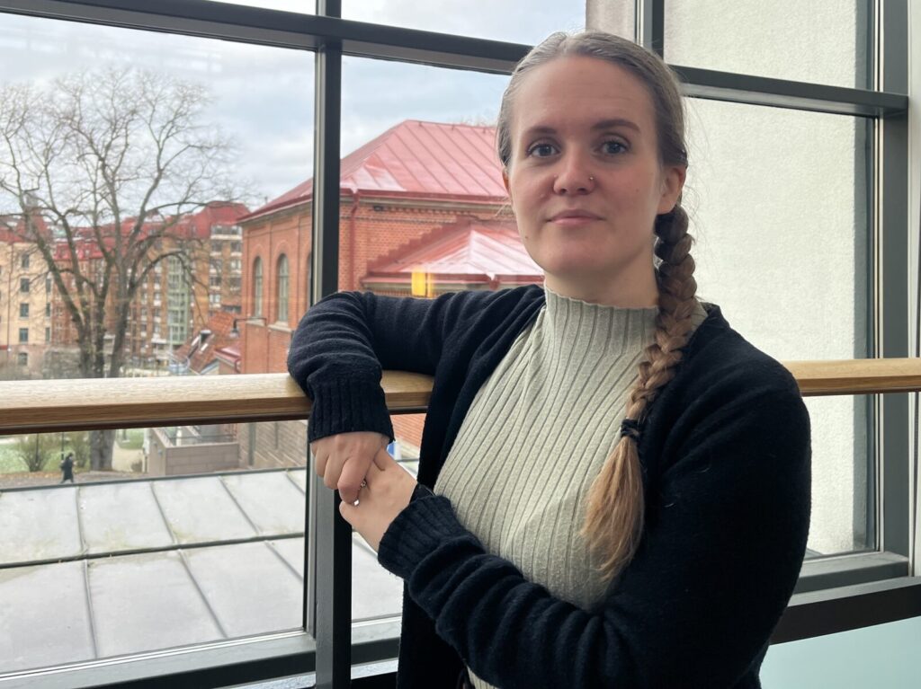 Picture of Siri Leifsdotter, 31 years old.